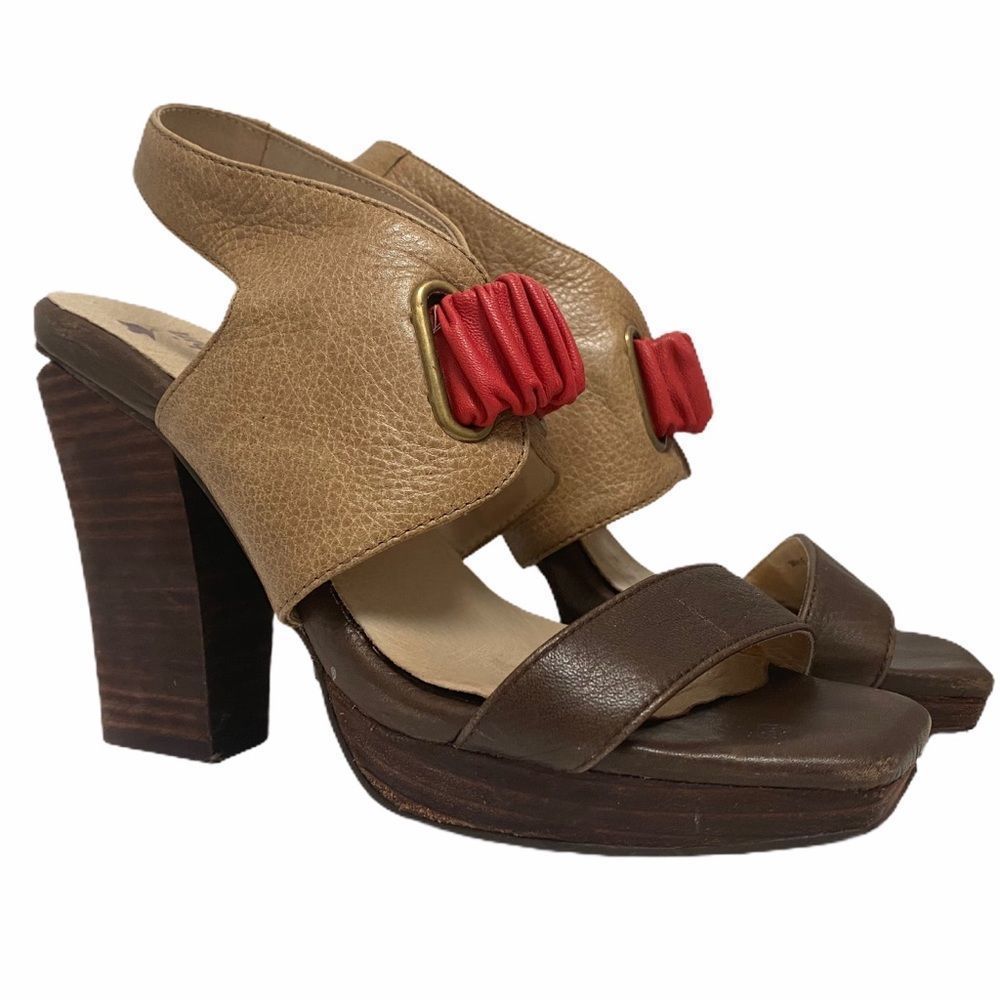 FARYL ROBIN High Heels Sandal